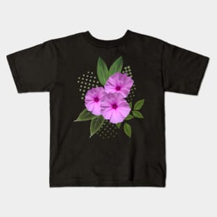 Blossoms - bouquet - flowers - flora - botany Kids T-Shirt